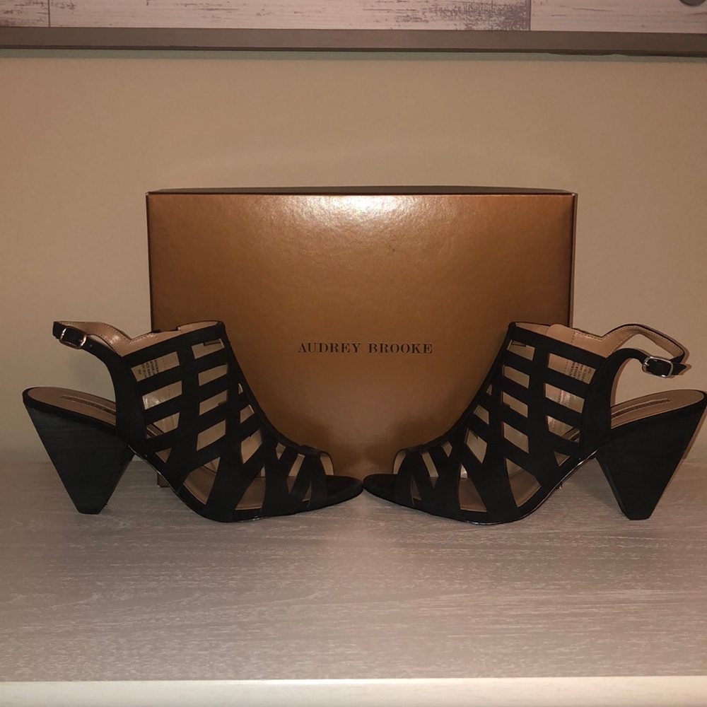 women’s Audrey Brooke heels